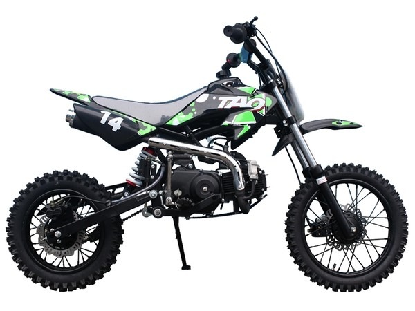 TaoTao DB14 Semi-Automatic Off-Road Dirt Bike, 110cc