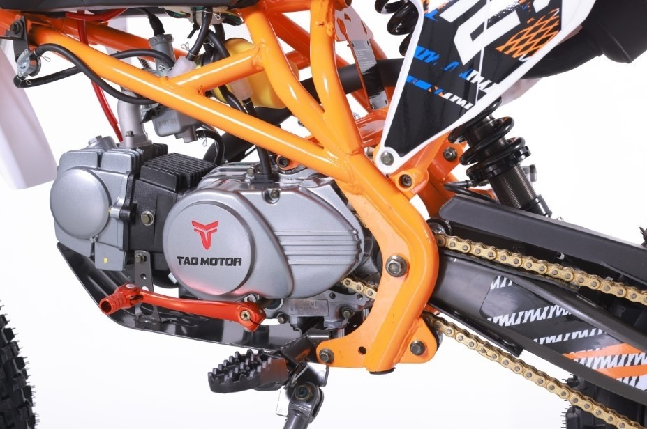 tao motor new db 27 125cc full size dirt bike tao motor new db 27 125cc full size dirt bike