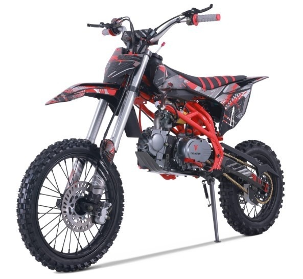 Tao Motor New DB-27 125cc Full Size Dirt Bike