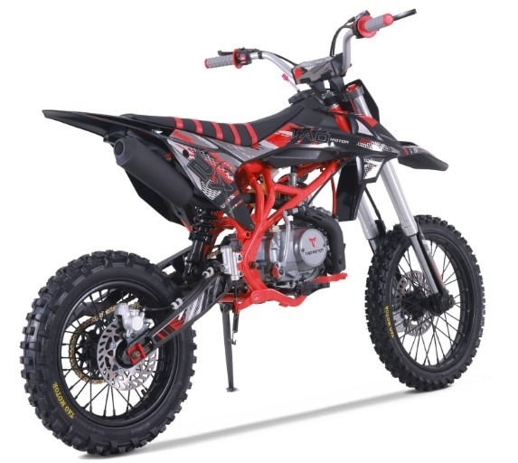 tao motor new db 27 125cc full size dirt bike tao motor new db 27 125cc full size dirt bike