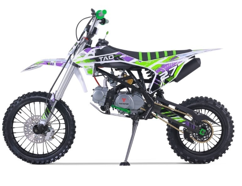 tao motor new db 27 125cc full size dirt bike tao motor new db 27 125cc full size dirt bike