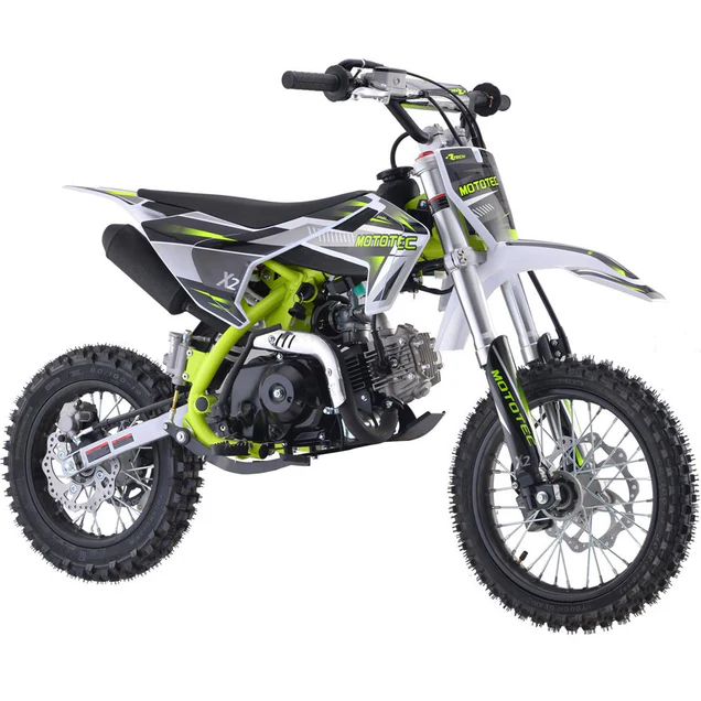 Gas Powered 2-Stroke Off Road Pit Bike Fully Automatic Transmission